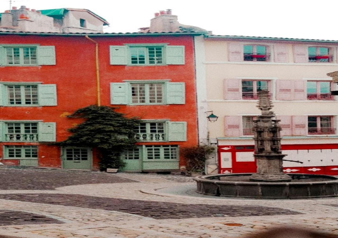 Ibis Styles Le Puy En Velay Ξενοδοχείο Εξωτερικό φωτογραφία