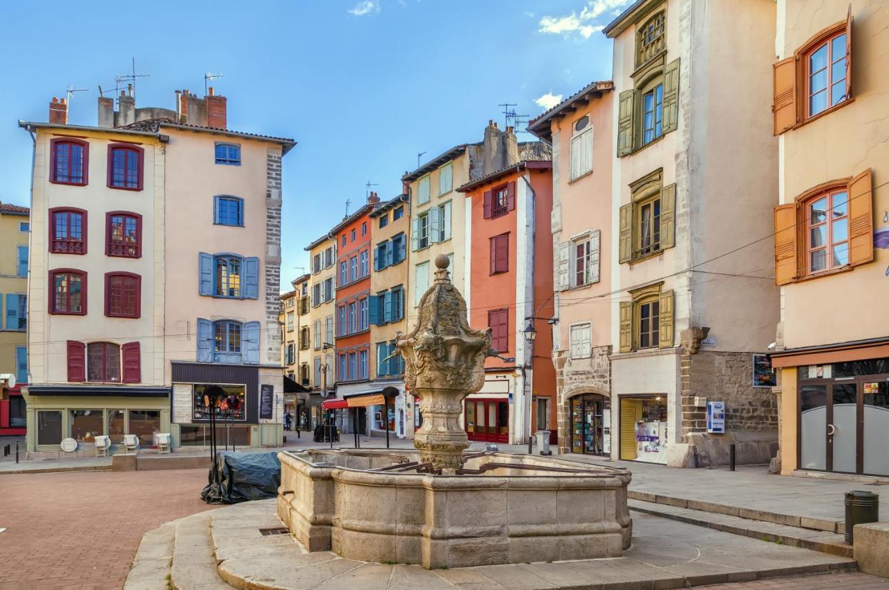 Ibis Styles Le Puy En Velay Ξενοδοχείο Εξωτερικό φωτογραφία