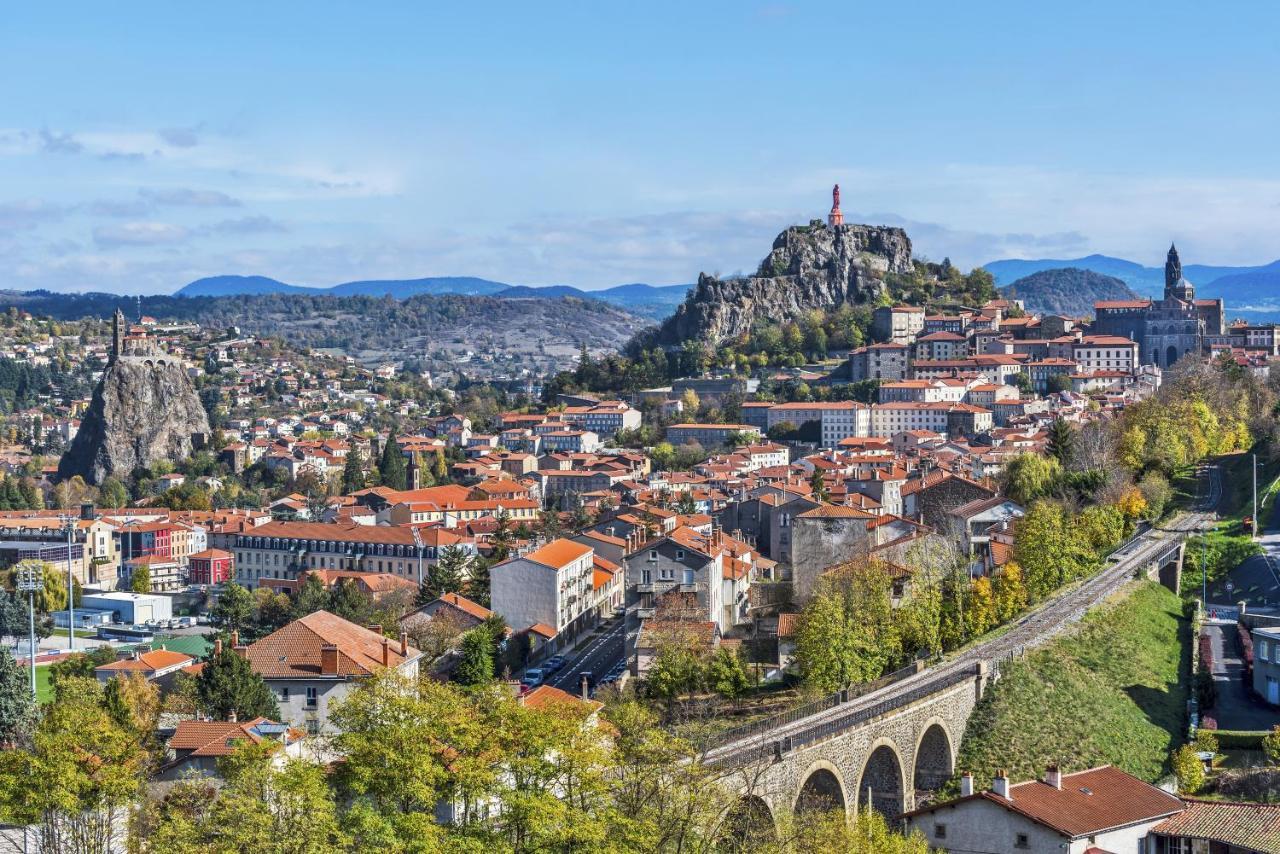 Ibis Styles Le Puy En Velay Ξενοδοχείο Εξωτερικό φωτογραφία