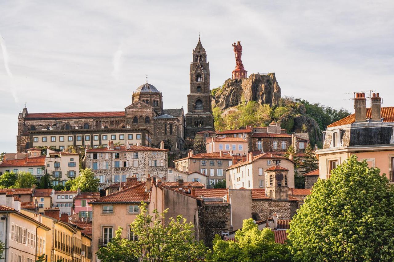 Ibis Styles Le Puy En Velay Ξενοδοχείο Εξωτερικό φωτογραφία