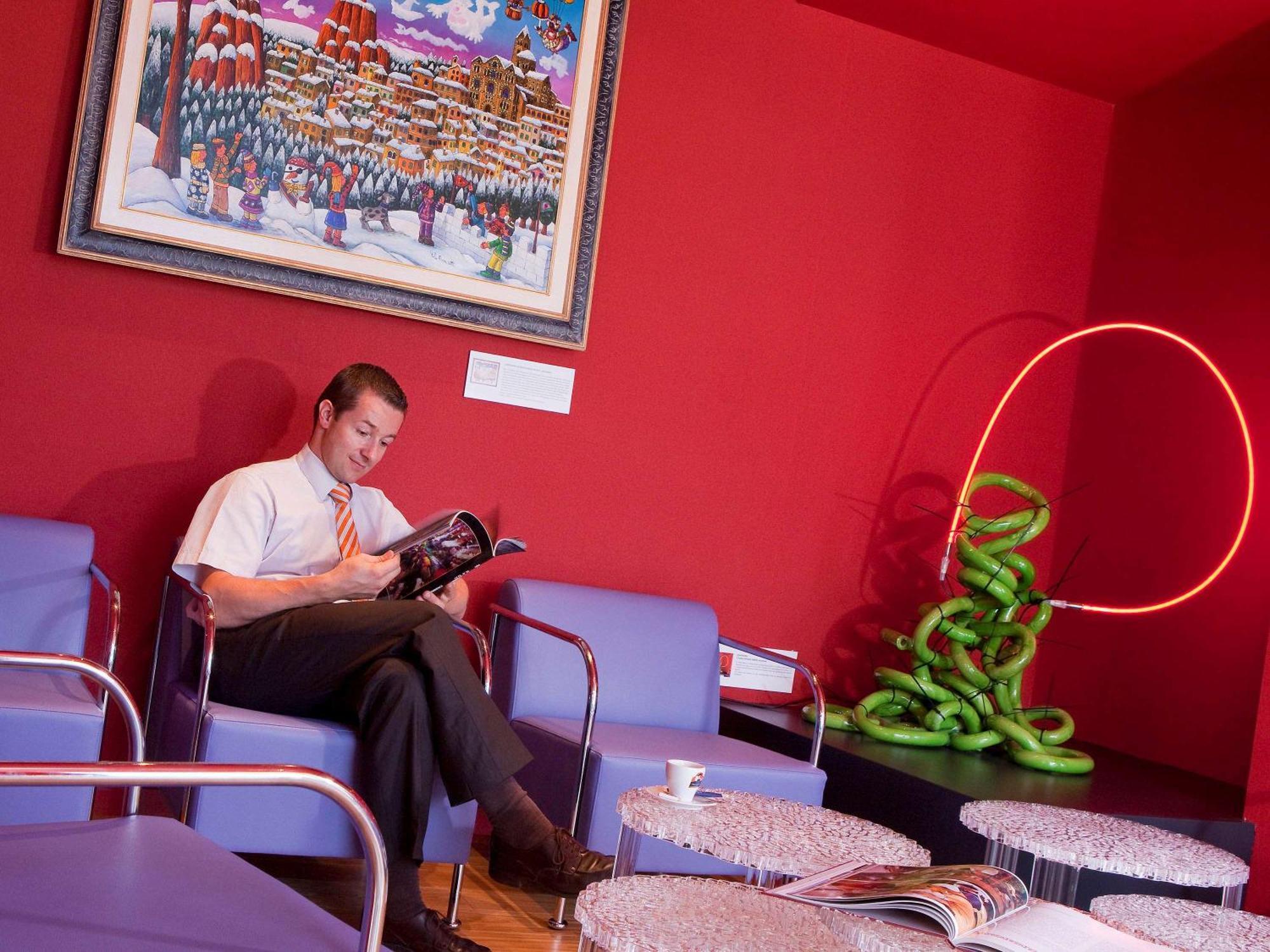 Ibis Styles Le Puy En Velay Ξενοδοχείο Εξωτερικό φωτογραφία