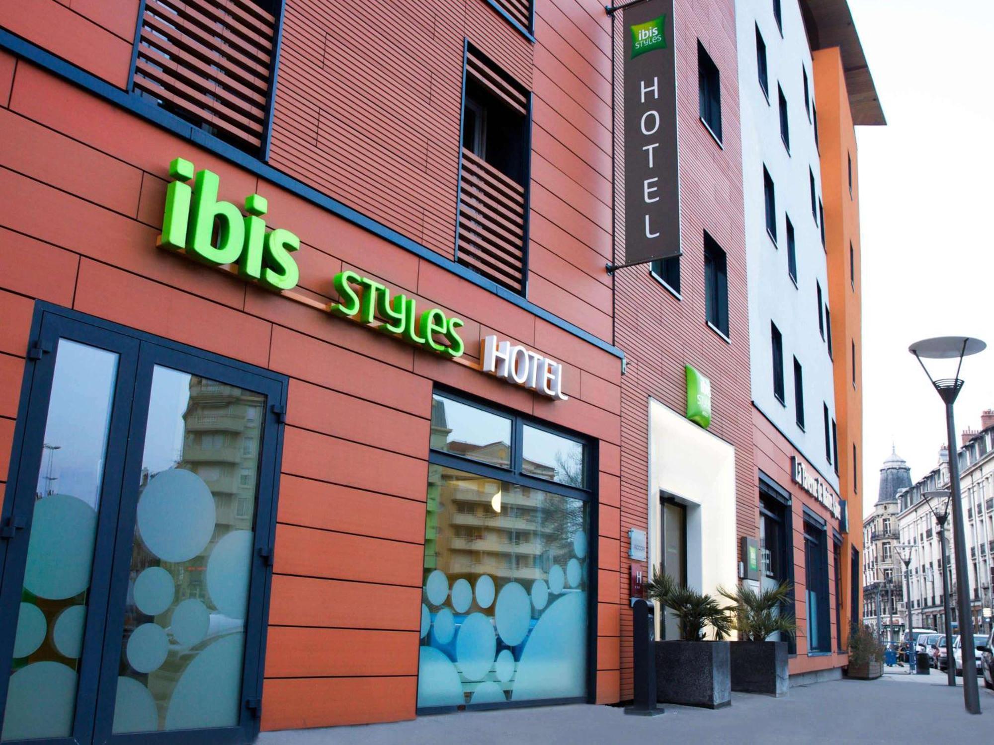 Ibis Styles Le Puy En Velay Ξενοδοχείο Εξωτερικό φωτογραφία