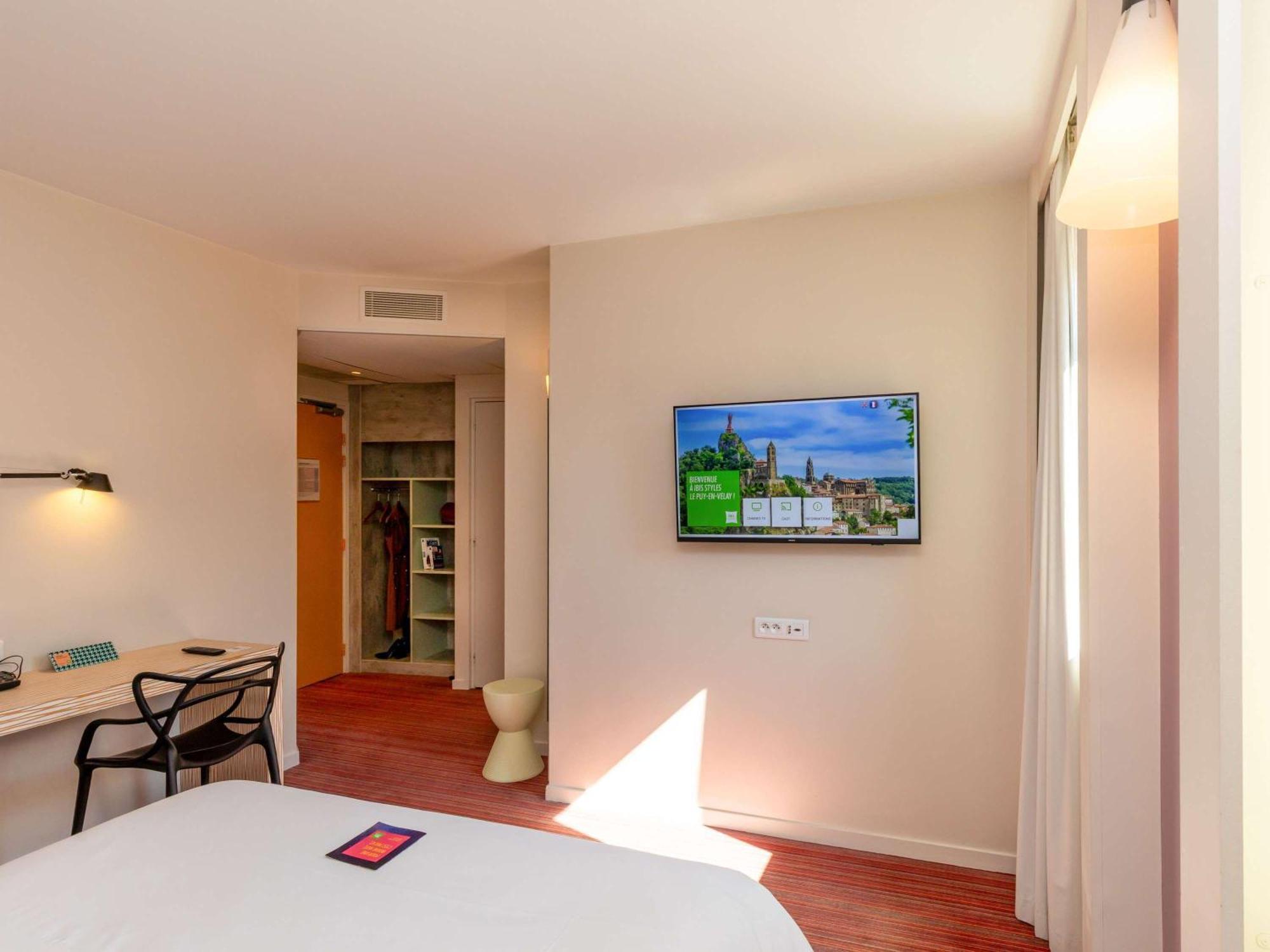 Ibis Styles Le Puy En Velay Ξενοδοχείο Εξωτερικό φωτογραφία