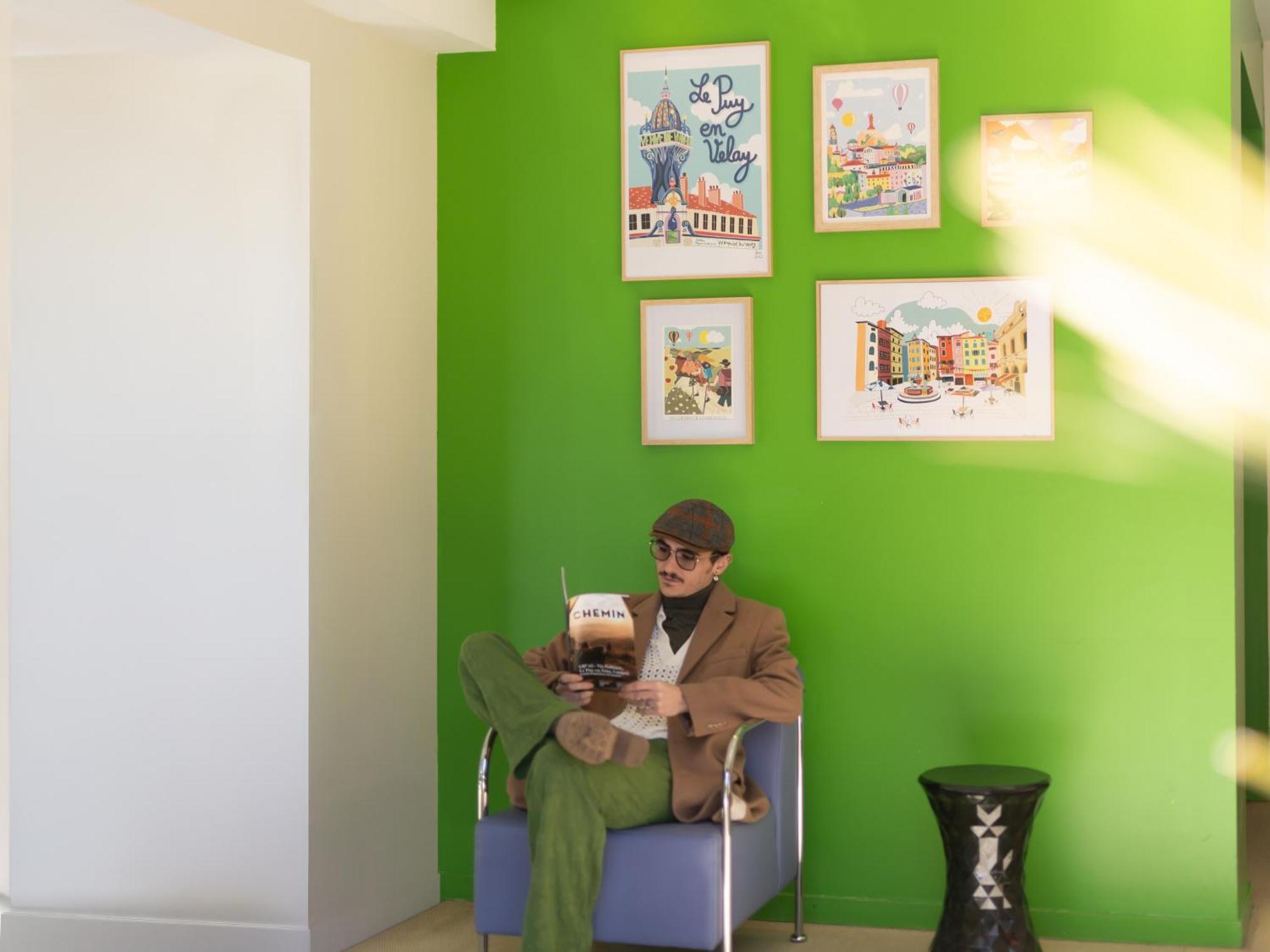Ibis Styles Le Puy En Velay Ξενοδοχείο Εξωτερικό φωτογραφία