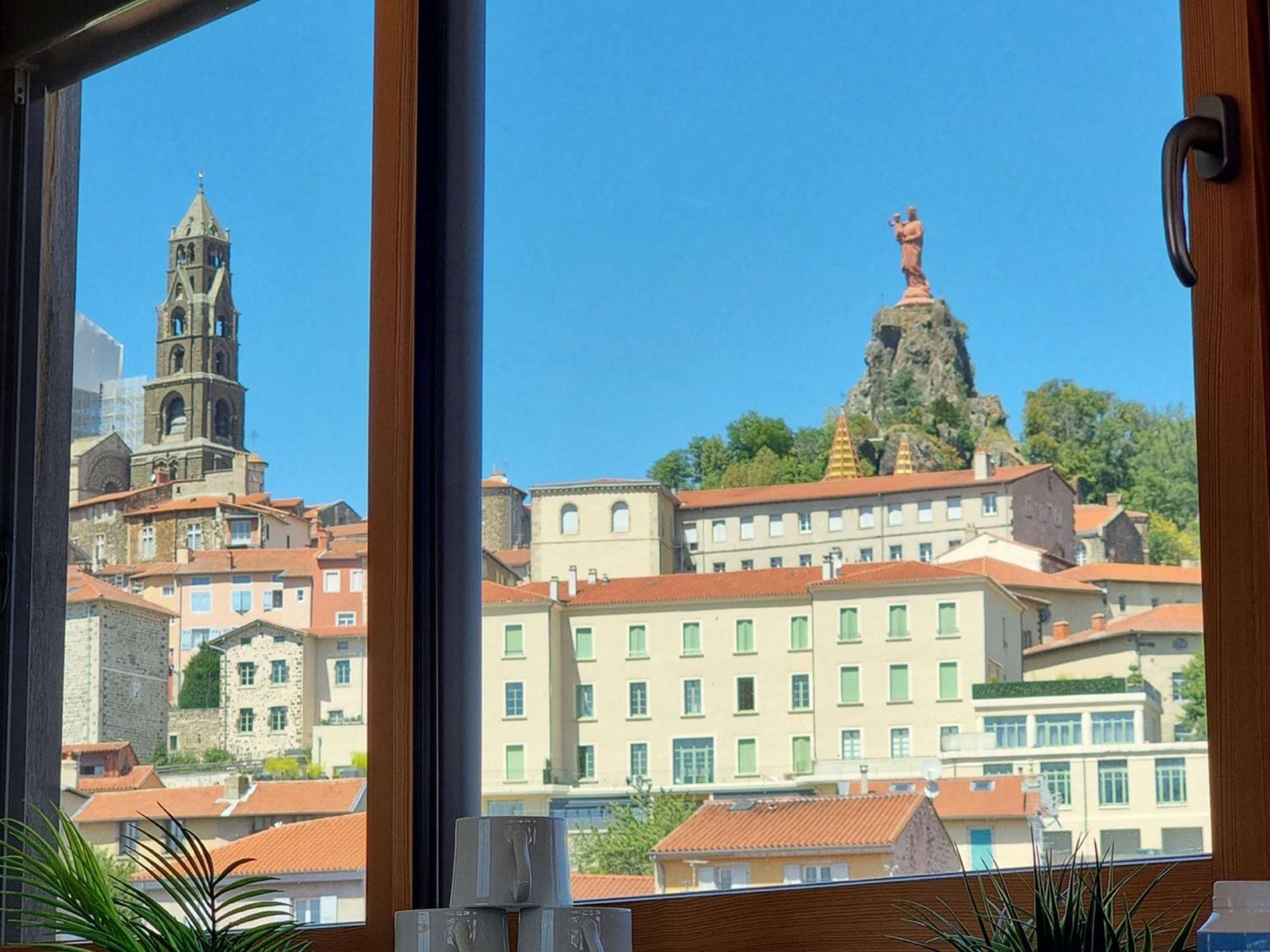 Ibis Styles Le Puy En Velay Ξενοδοχείο Εξωτερικό φωτογραφία