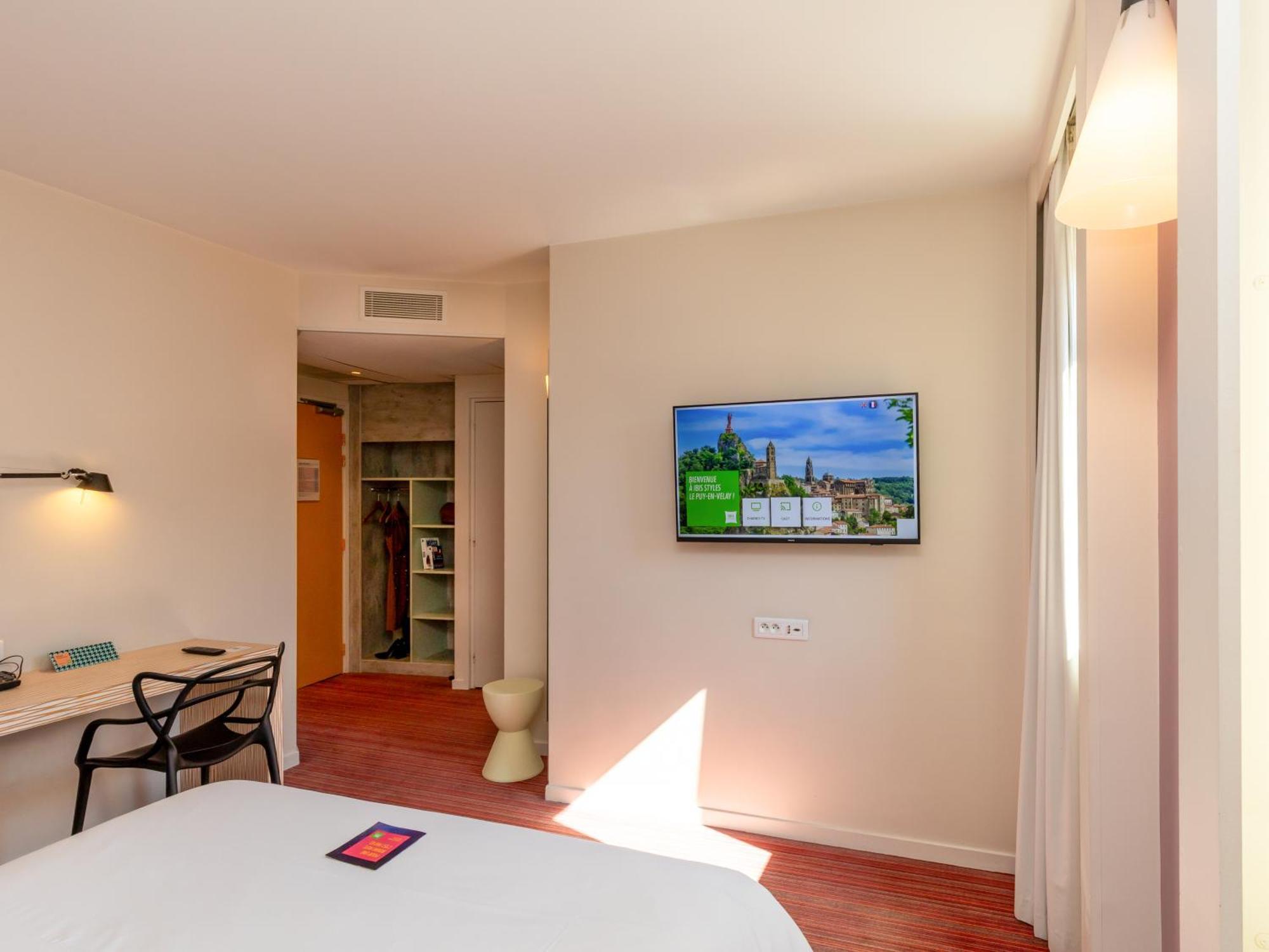 Ibis Styles Le Puy En Velay Ξενοδοχείο Εξωτερικό φωτογραφία