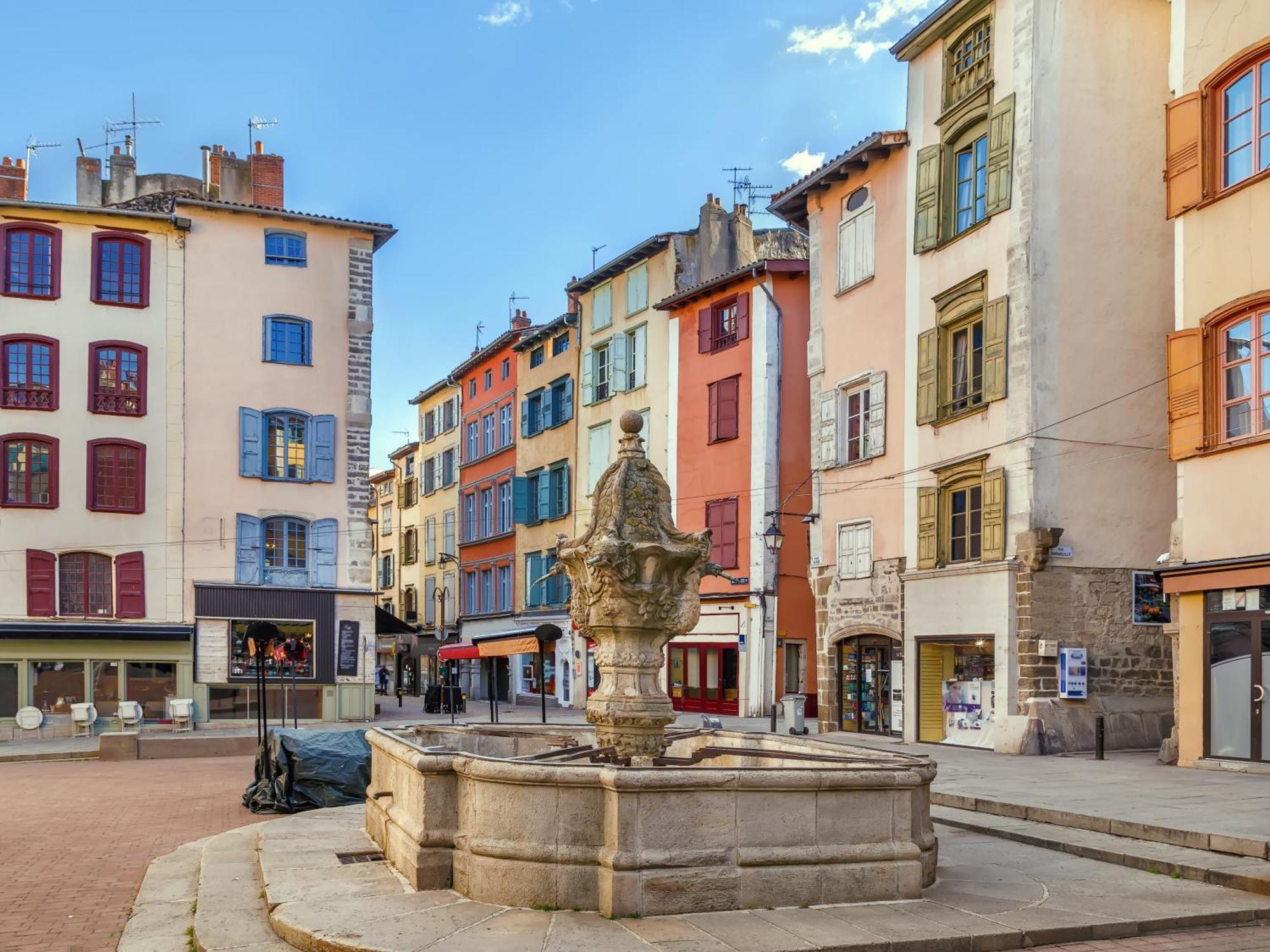 Ibis Styles Le Puy En Velay Ξενοδοχείο Εξωτερικό φωτογραφία