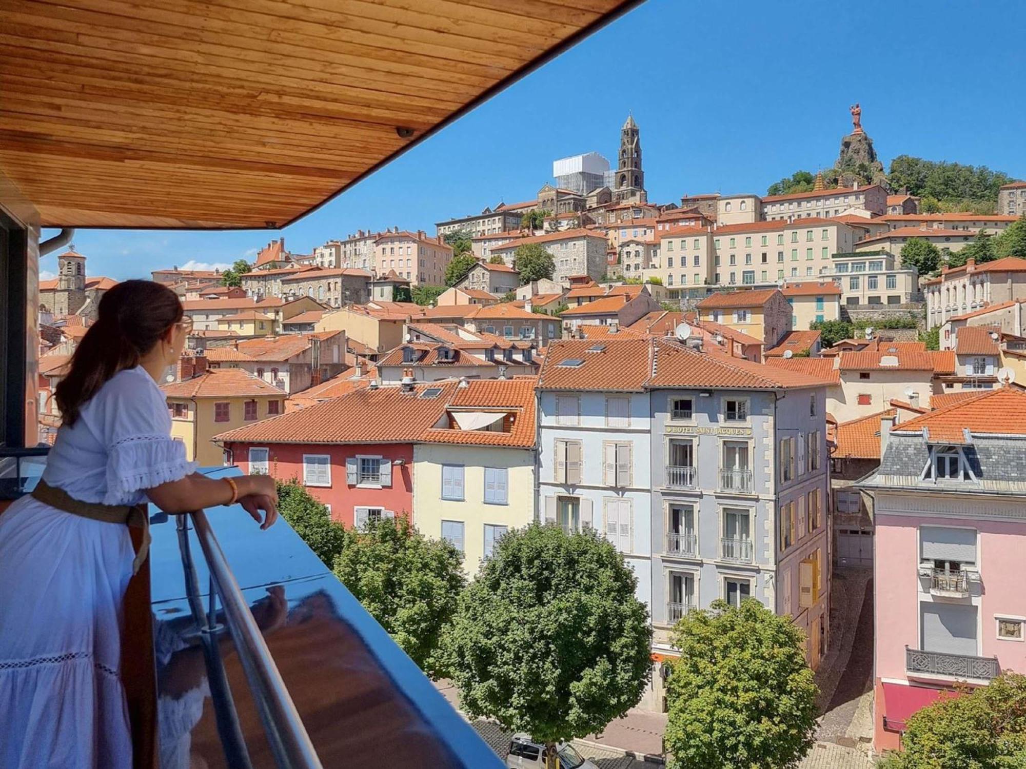 Ibis Styles Le Puy En Velay Ξενοδοχείο Εξωτερικό φωτογραφία