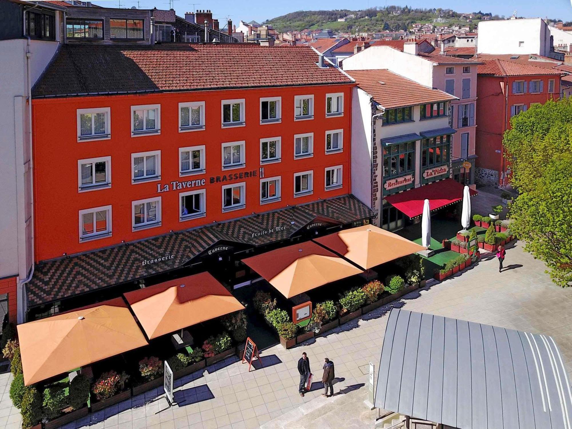 Ibis Styles Le Puy En Velay Ξενοδοχείο Εξωτερικό φωτογραφία