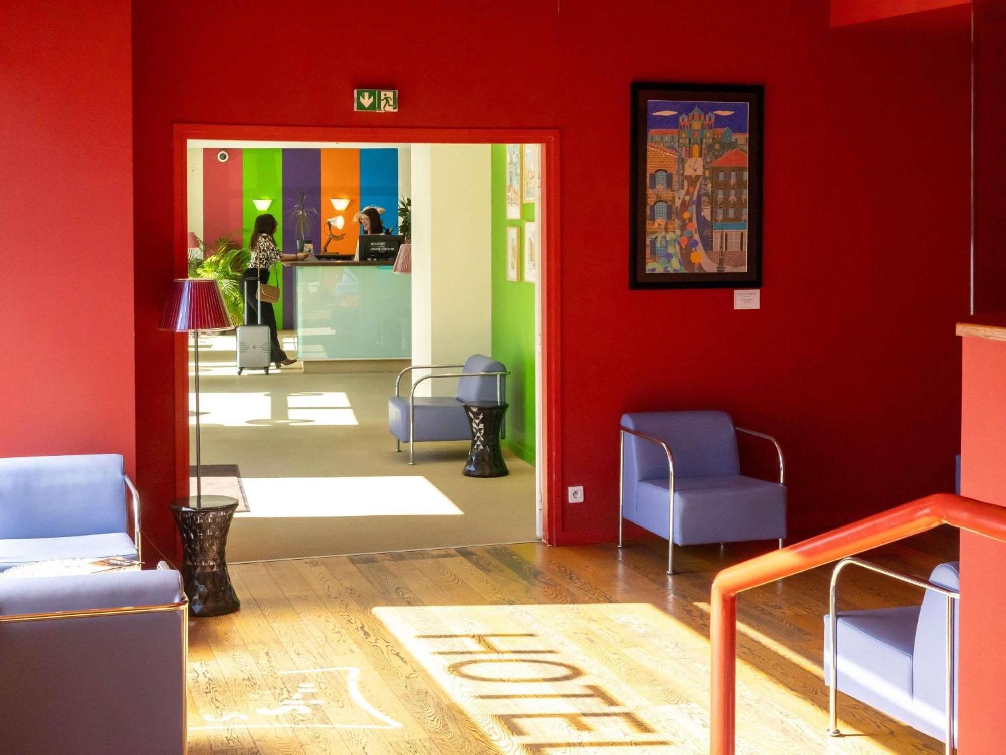 Ibis Styles Le Puy En Velay Ξενοδοχείο Εξωτερικό φωτογραφία